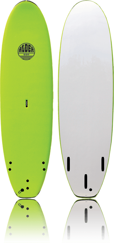 Alder SSR Soft Foam Surfboard