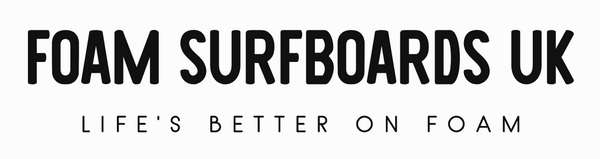 Foam Surfboards UK